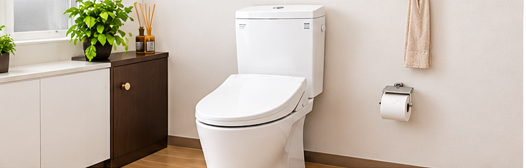 トイレコーナー